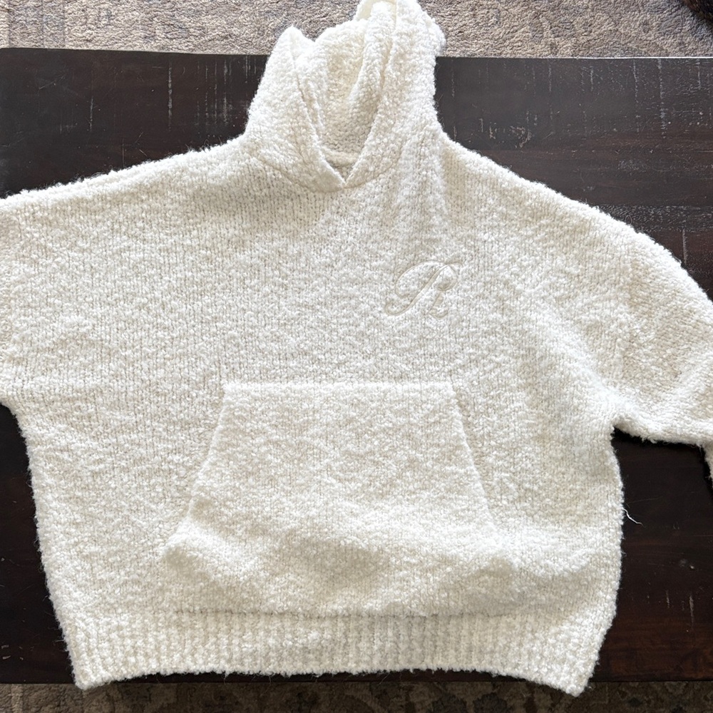 Cozy White Women's Turtleneck Sweater